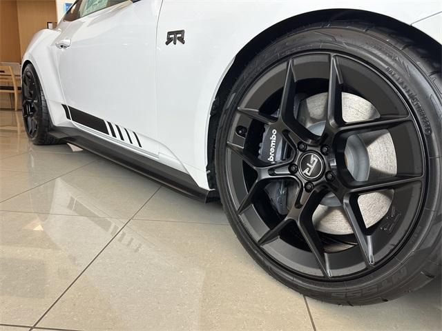 new 2025 Ford Mustang car, priced at $62,460