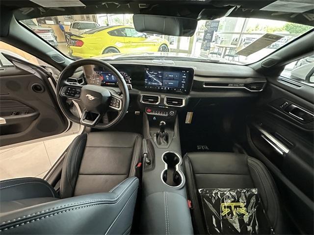 new 2025 Ford Mustang car, priced at $62,460