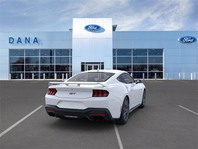 new 2025 Ford Mustang car, priced at $62,460
