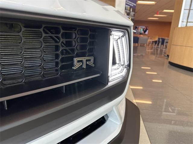 new 2025 Ford Mustang car, priced at $62,460