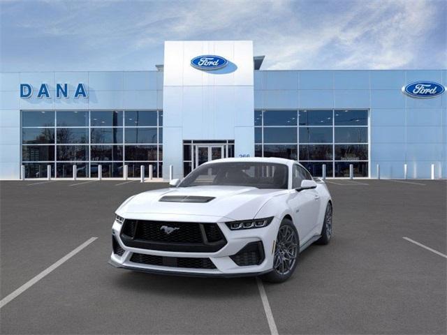 new 2025 Ford Mustang car, priced at $62,460