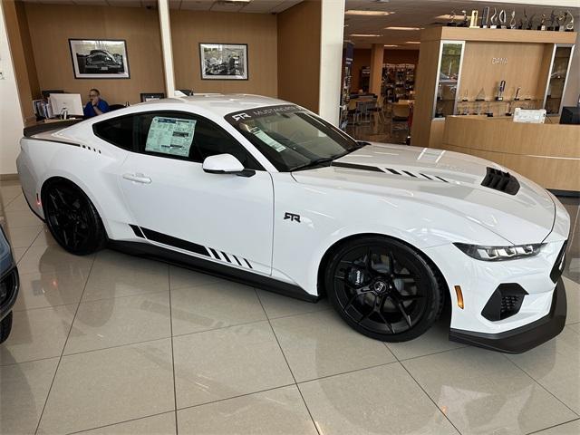 new 2025 Ford Mustang car, priced at $62,460