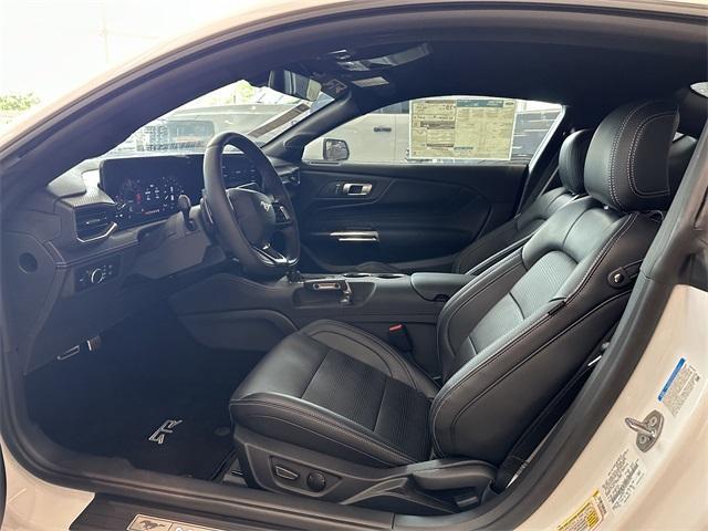 new 2025 Ford Mustang car, priced at $62,460