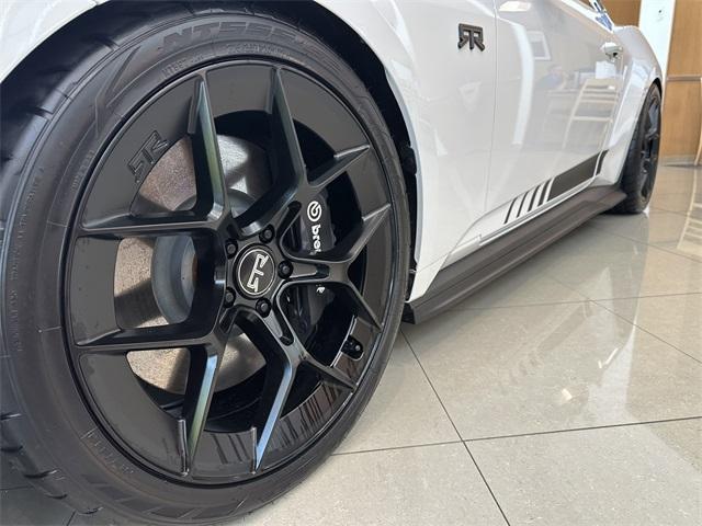 new 2025 Ford Mustang car, priced at $62,460