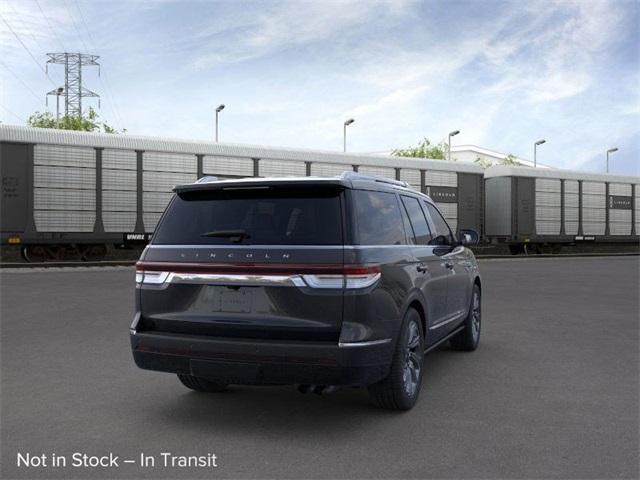 new 2024 Lincoln Navigator car, priced at $97,948