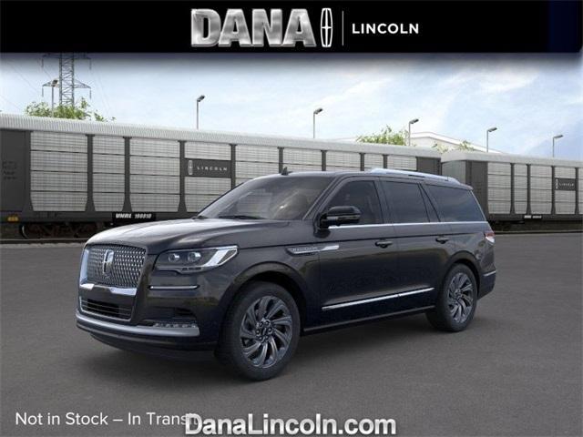 new 2024 Lincoln Navigator car, priced at $97,948