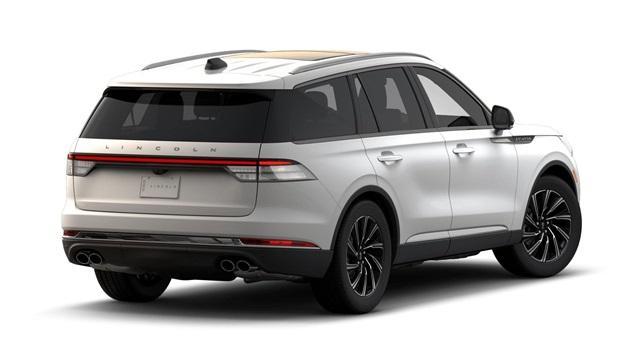 new 2025 Lincoln Aviator car, priced at $60,984