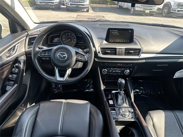 used 2017 Mazda Mazda3 car, priced at $14,500