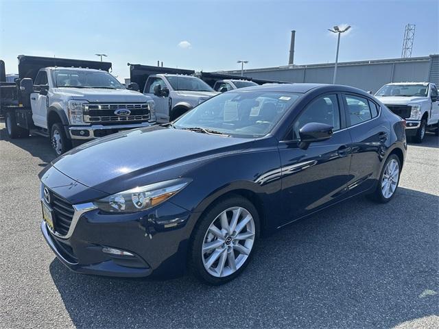used 2017 Mazda Mazda3 car, priced at $14,500