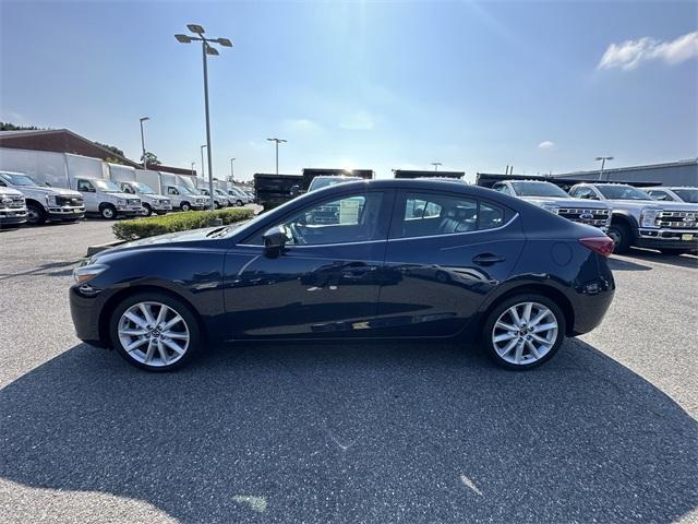 used 2017 Mazda Mazda3 car, priced at $14,500