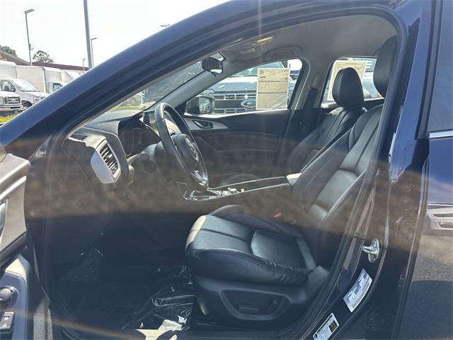 used 2017 Mazda Mazda3 car, priced at $14,500