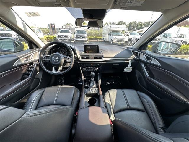 used 2017 Mazda Mazda3 car, priced at $14,500