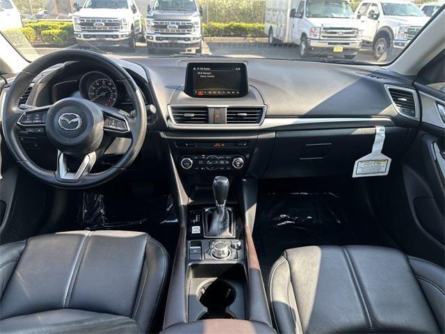 used 2017 Mazda Mazda3 car, priced at $14,500