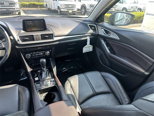 used 2017 Mazda Mazda3 car, priced at $14,500