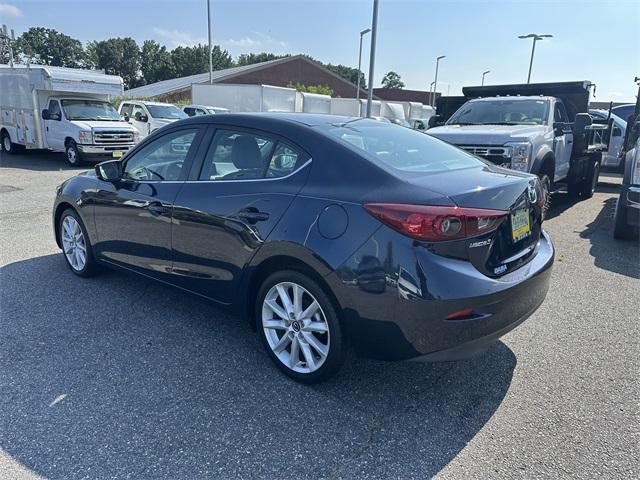 used 2017 Mazda Mazda3 car, priced at $14,500
