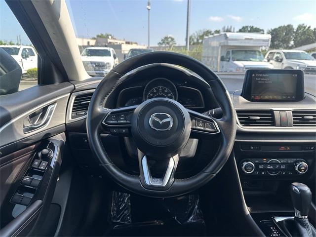 used 2017 Mazda Mazda3 car, priced at $14,500