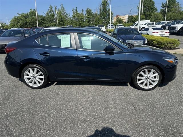 used 2017 Mazda Mazda3 car, priced at $14,500