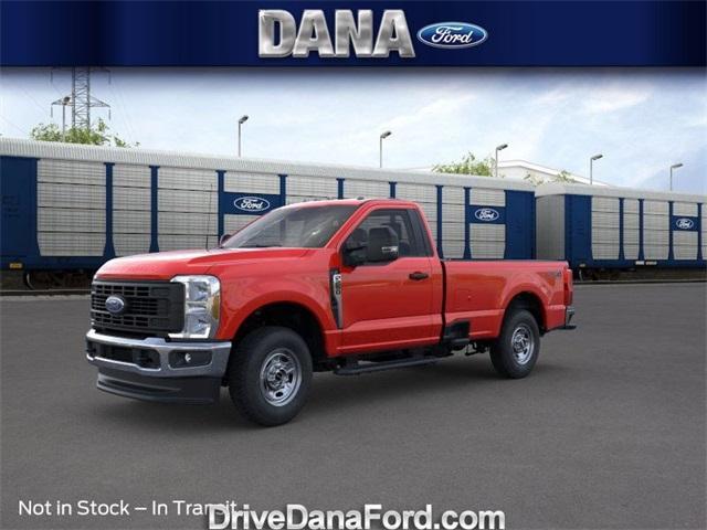 new 2024 Ford F-250 car, priced at $47,658