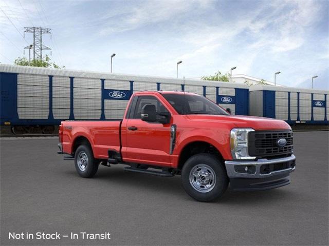 new 2024 Ford F-250 car, priced at $47,658