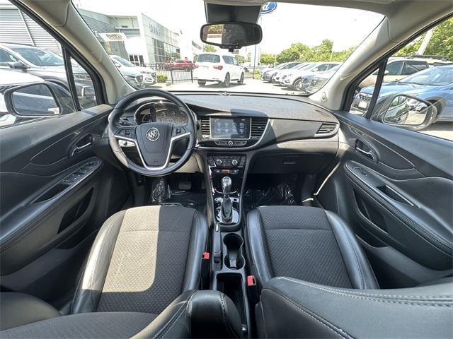used 2019 Buick Encore car, priced at $15,900