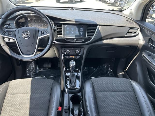used 2019 Buick Encore car, priced at $17,500