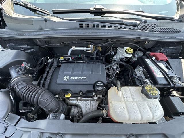 used 2019 Buick Encore car, priced at $17,500