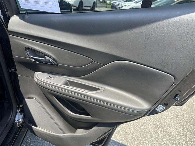 used 2019 Buick Encore car, priced at $17,500