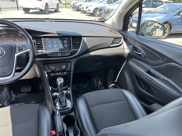 used 2019 Buick Encore car, priced at $15,900