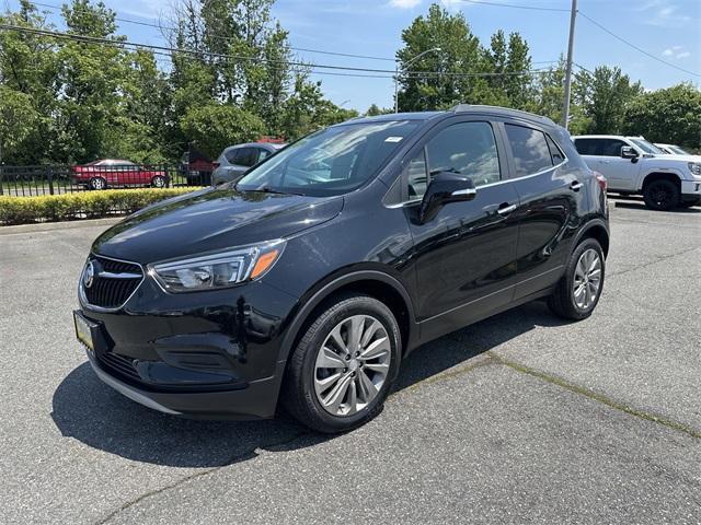 used 2019 Buick Encore car, priced at $15,900