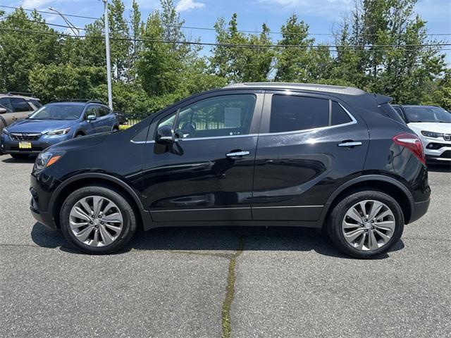 used 2019 Buick Encore car, priced at $15,900