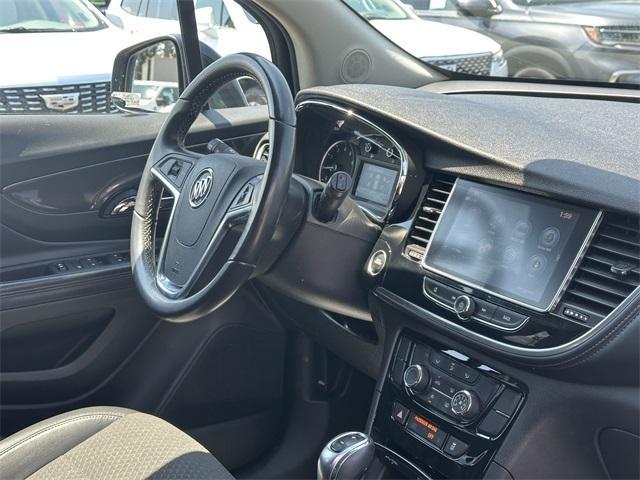 used 2019 Buick Encore car, priced at $17,500