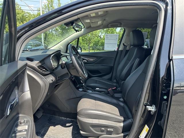 used 2019 Buick Encore car, priced at $15,900