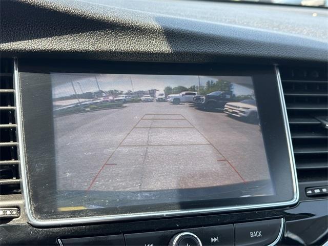 used 2019 Buick Encore car, priced at $17,500