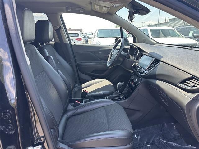 used 2019 Buick Encore car, priced at $17,500