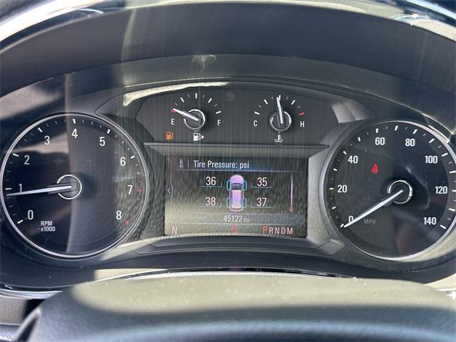 used 2019 Buick Encore car, priced at $17,500