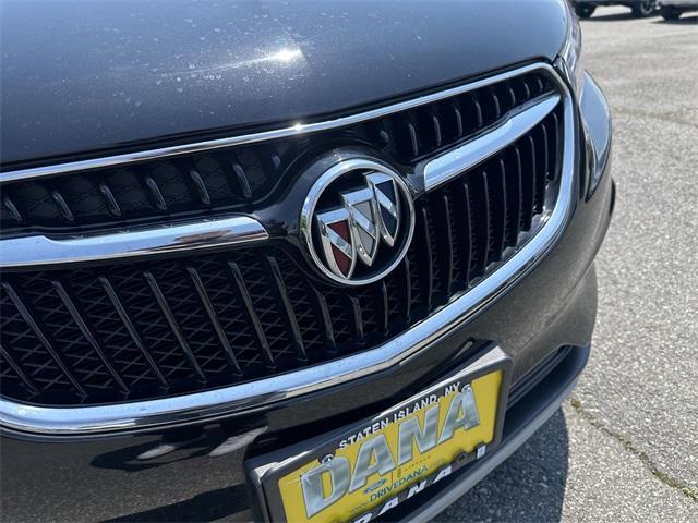 used 2019 Buick Encore car, priced at $15,900