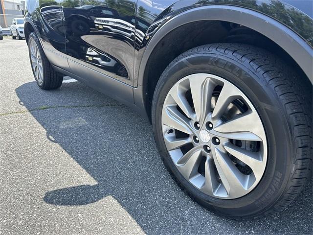 used 2019 Buick Encore car, priced at $15,900