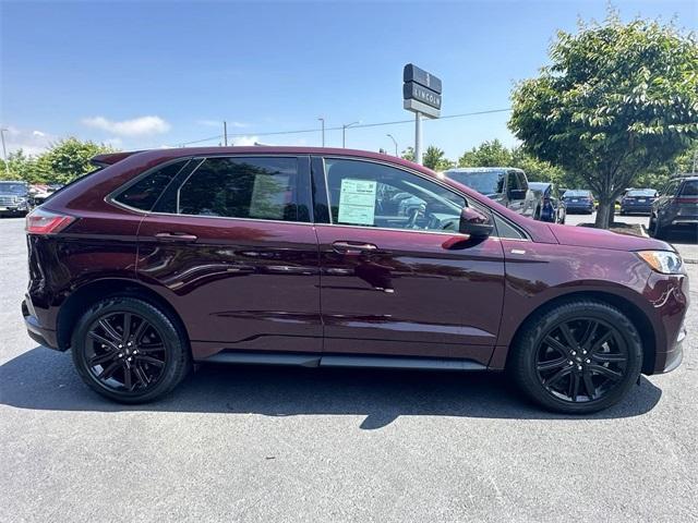 used 2021 Ford Edge car, priced at $30,250