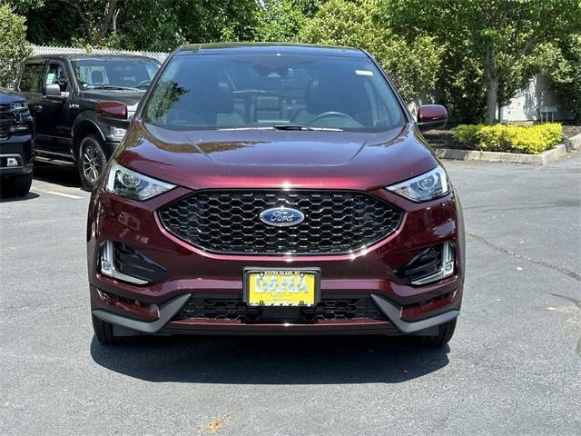 used 2021 Ford Edge car, priced at $30,250