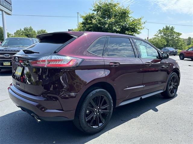 used 2021 Ford Edge car, priced at $30,250