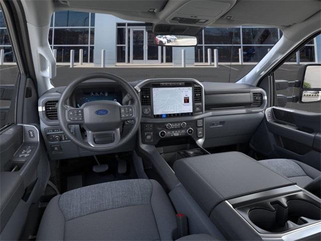 new 2024 Ford F-150 car, priced at $61,035