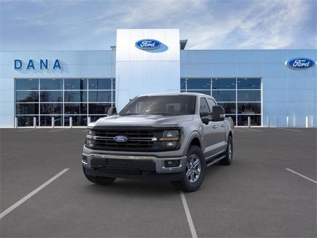 new 2024 Ford F-150 car, priced at $61,035