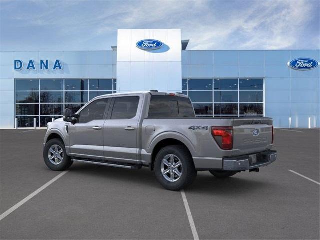 new 2024 Ford F-150 car, priced at $61,035