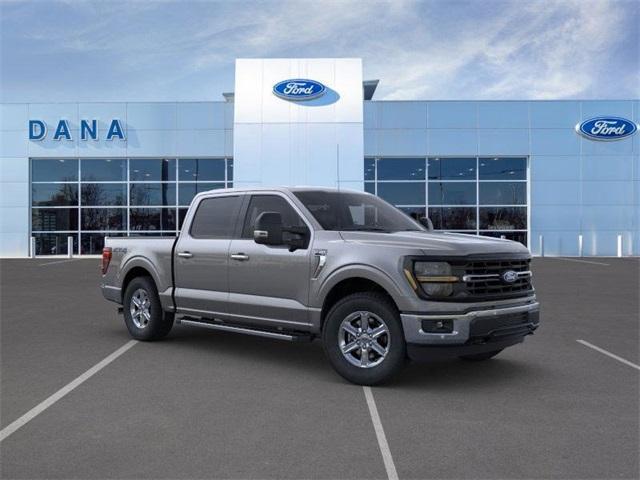 new 2024 Ford F-150 car, priced at $61,035