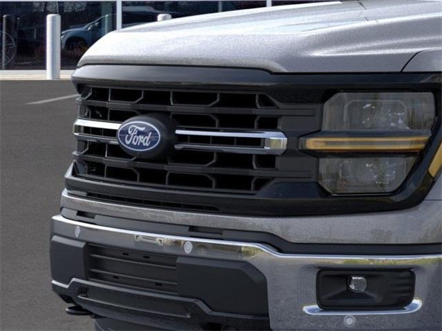 new 2024 Ford F-150 car, priced at $61,035