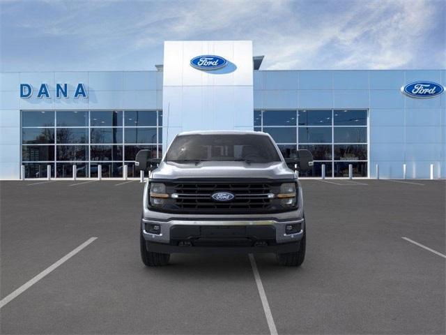 new 2024 Ford F-150 car, priced at $61,035