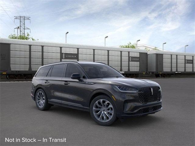 new 2025 Lincoln Aviator car, priced at $69,725