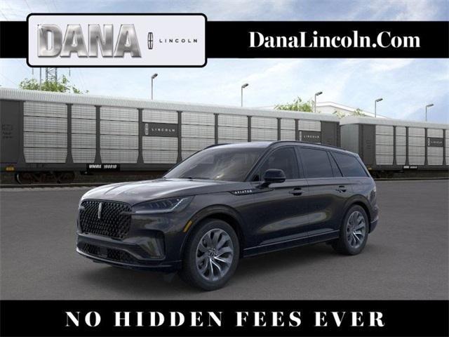 new 2025 Lincoln Aviator car, priced at $69,725