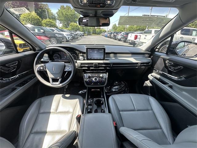 used 2022 Lincoln Corsair car, priced at $28,500