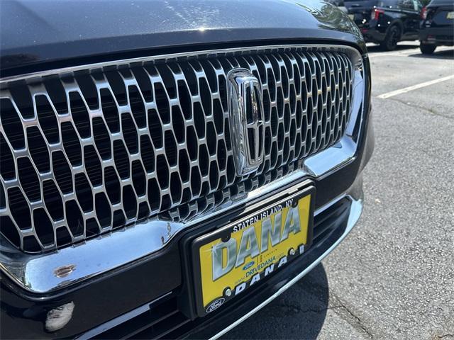 used 2022 Lincoln Corsair car, priced at $28,500